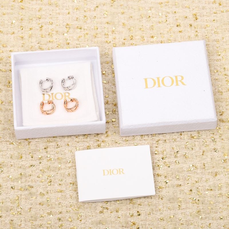 Christian Dior Earrings